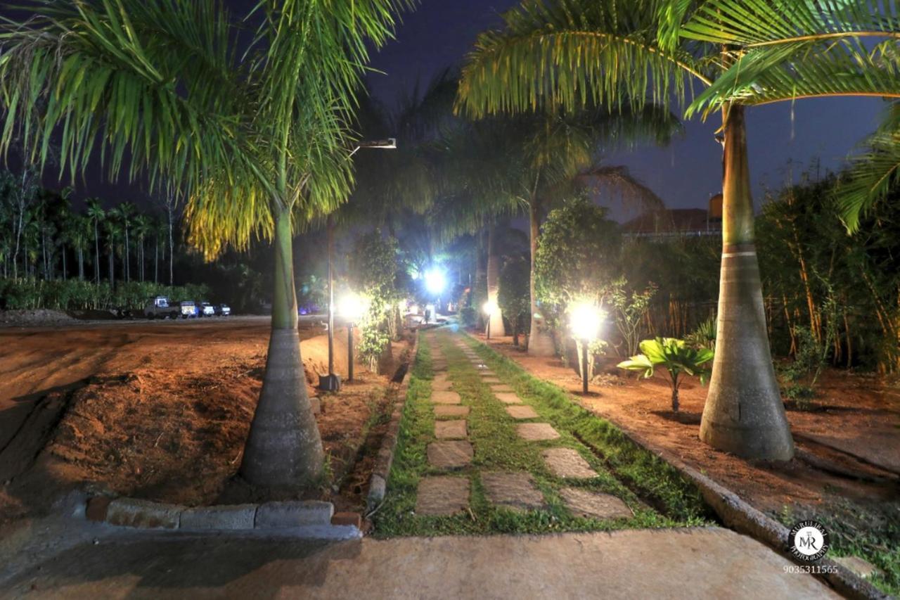 Coorg Nesara Hotel And Resort Kushalnagar Luaran gambar