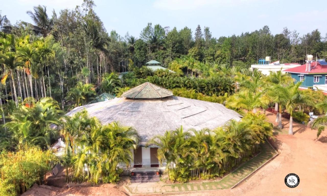 Coorg Nesara Hotel And Resort Kushalnagar Luaran gambar