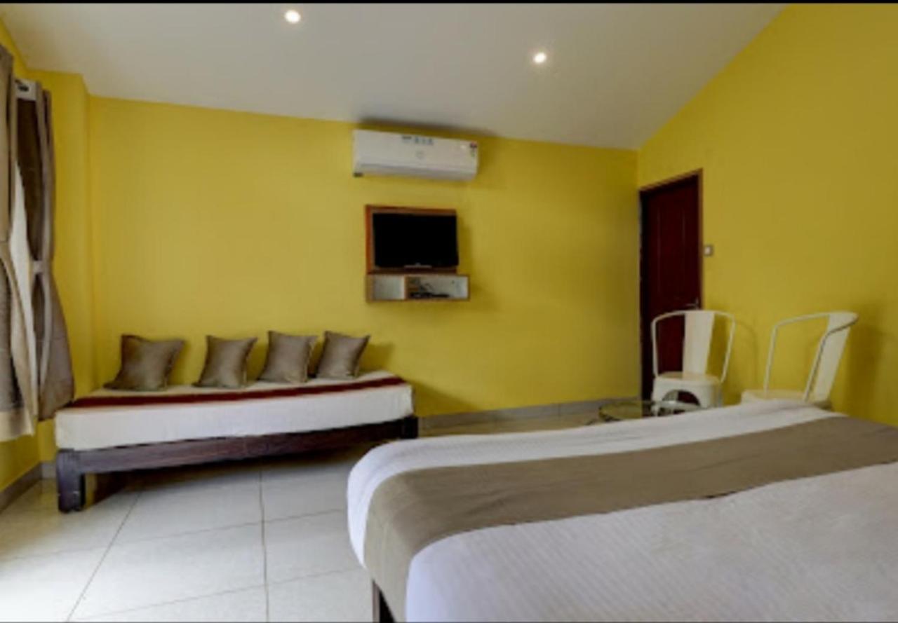 Coorg Nesara Hotel And Resort Kushalnagar Luaran gambar