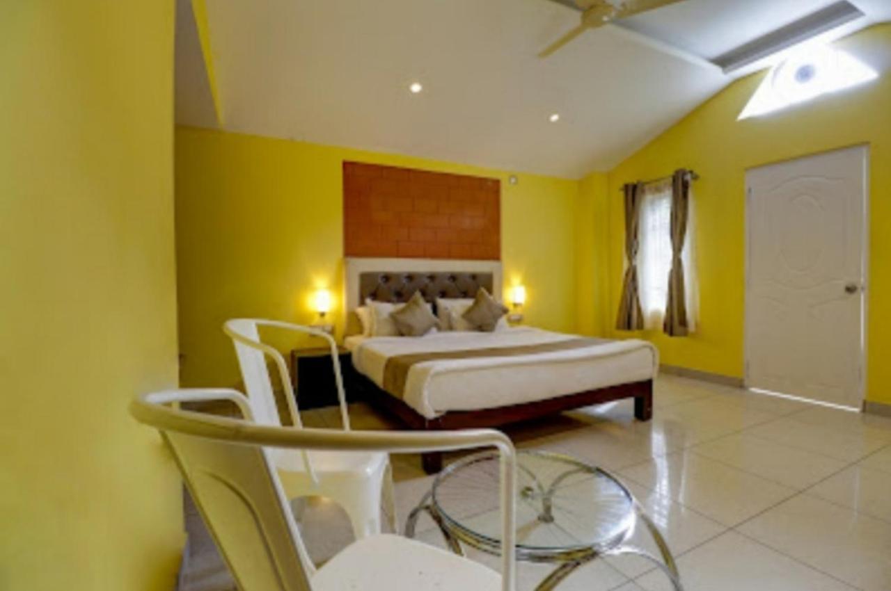 Coorg Nesara Hotel And Resort Kushalnagar Luaran gambar