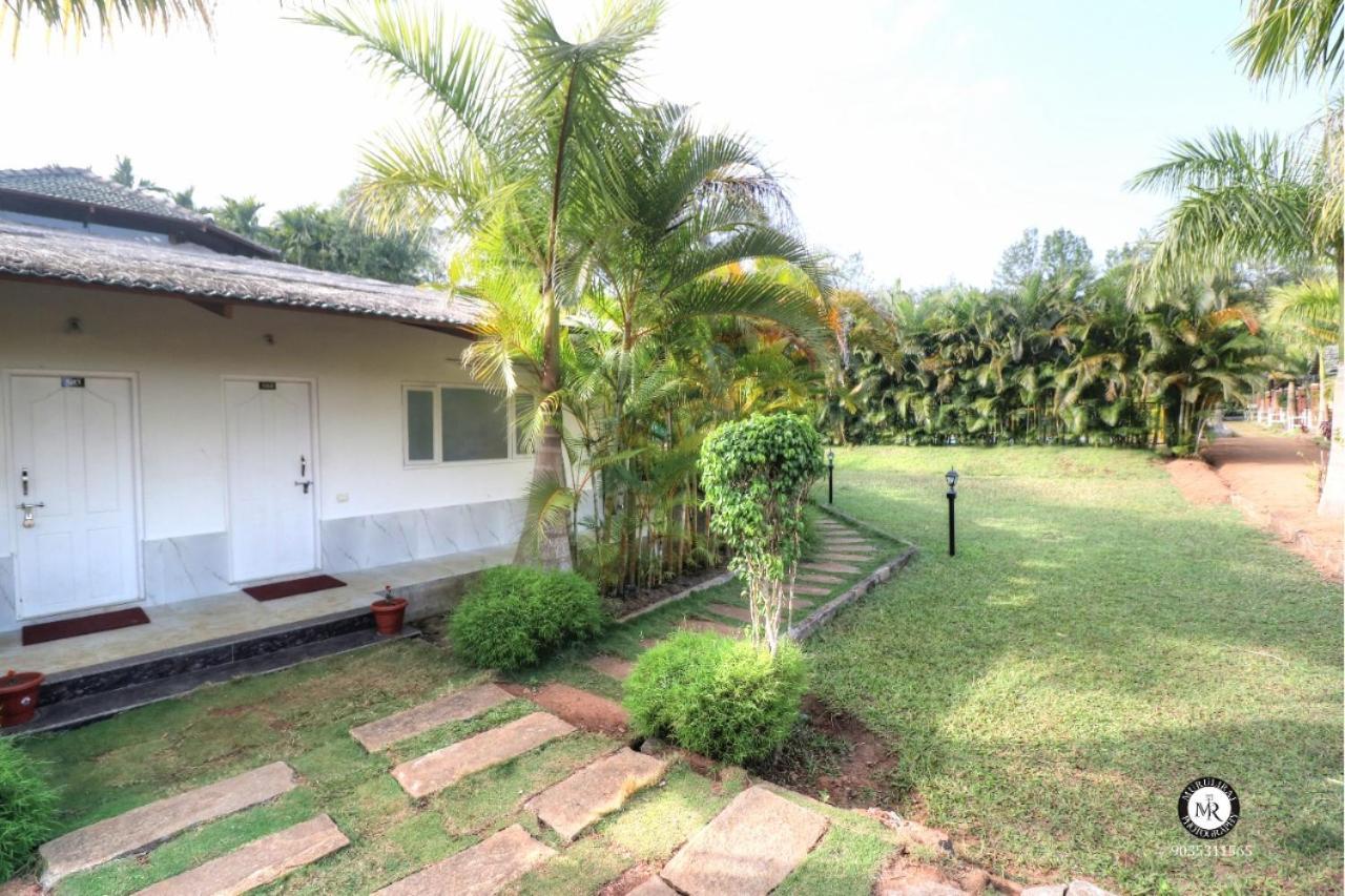 Coorg Nesara Hotel And Resort Kushalnagar Luaran gambar