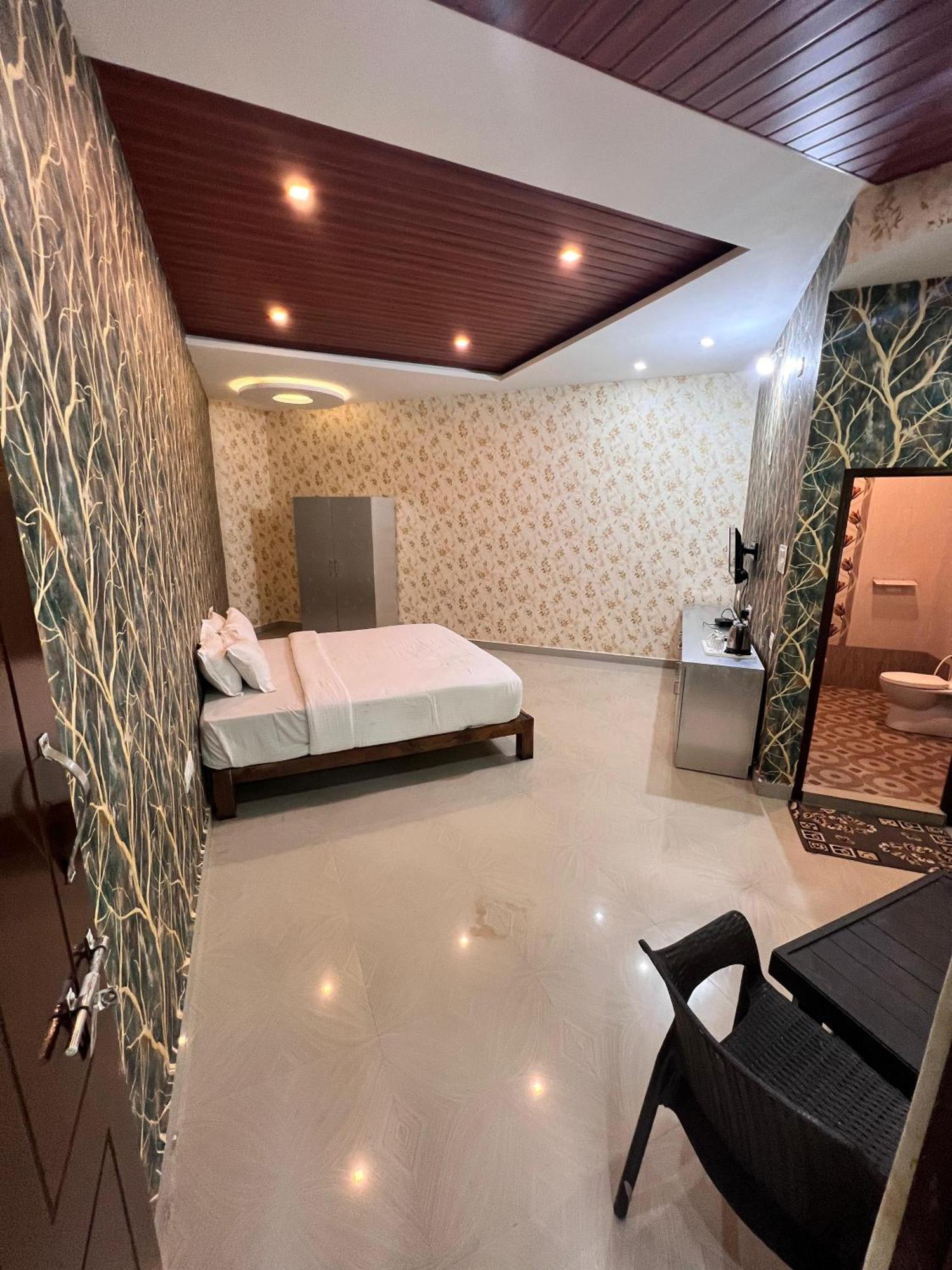 Coorg Nesara Hotel And Resort Kushalnagar Luaran gambar