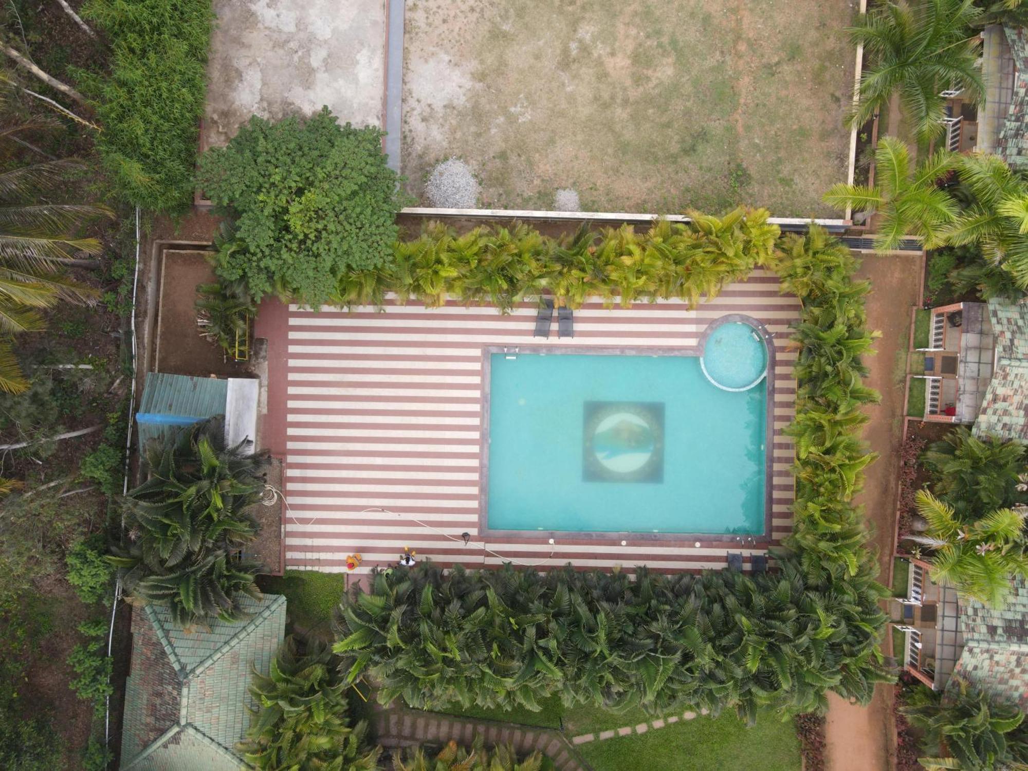 Coorg Nesara Hotel And Resort Kushalnagar Luaran gambar