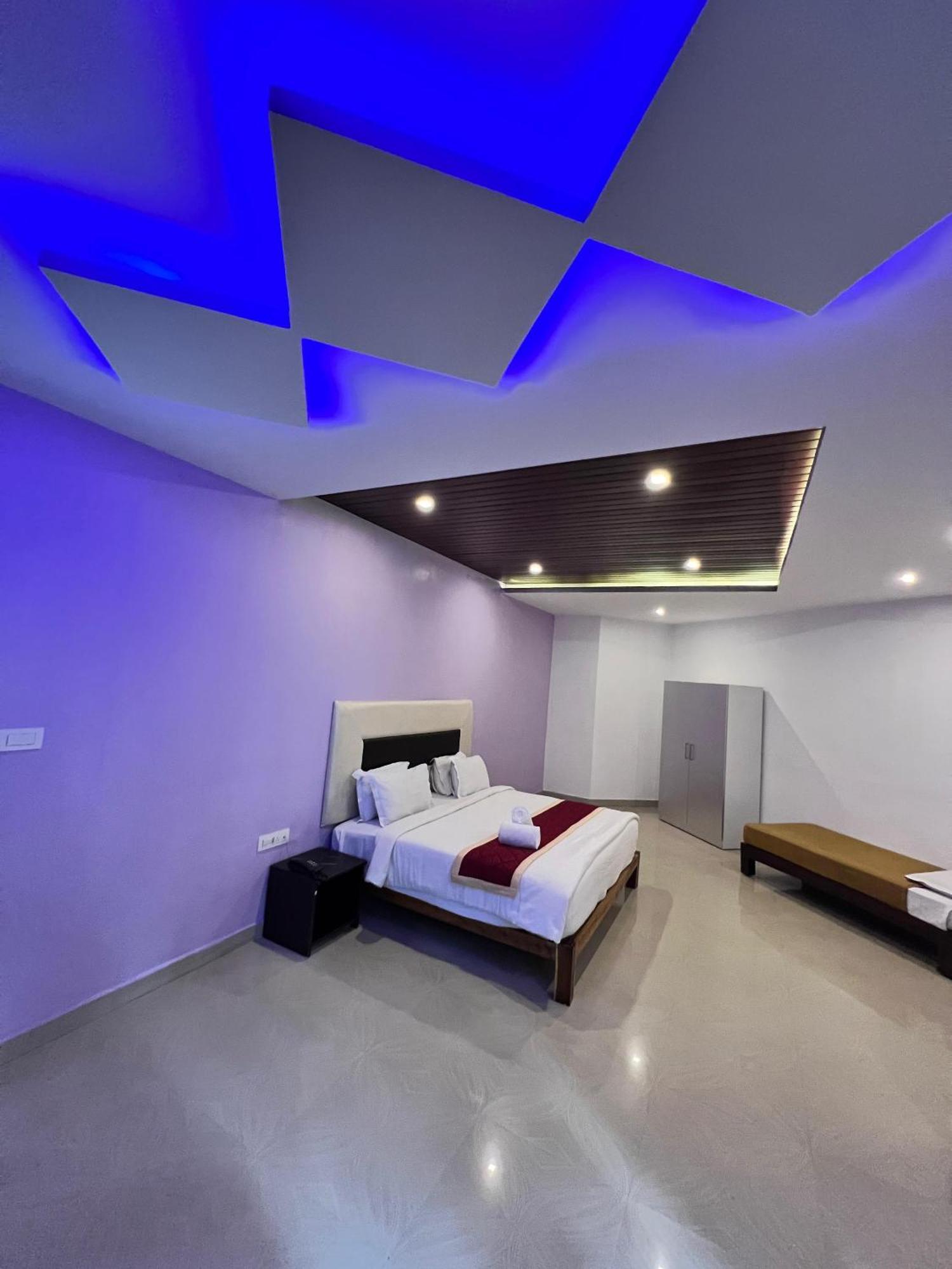 Coorg Nesara Hotel And Resort Kushalnagar Luaran gambar