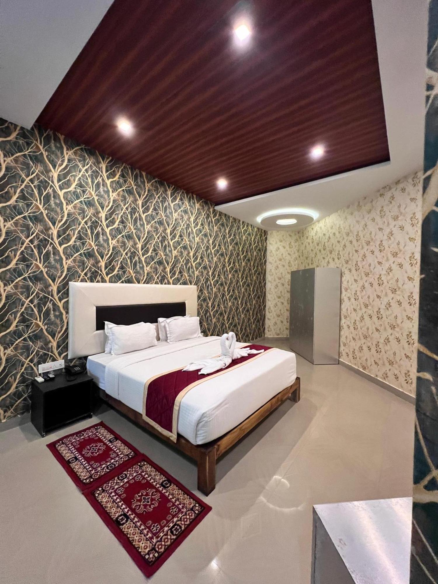Coorg Nesara Hotel And Resort Kushalnagar Luaran gambar