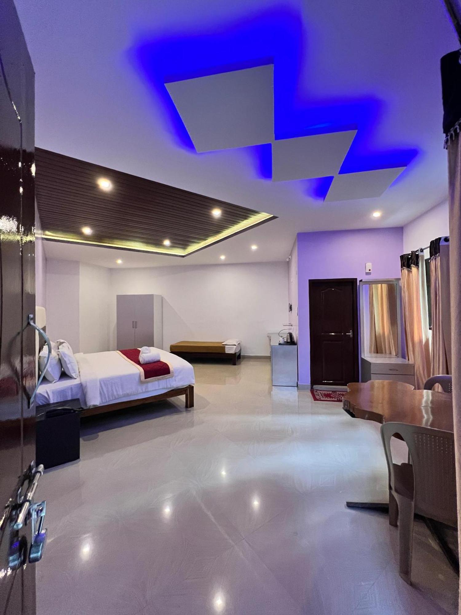 Coorg Nesara Hotel And Resort Kushalnagar Luaran gambar